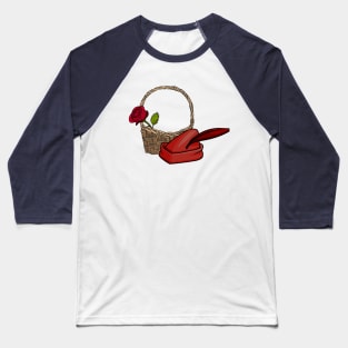 Briar Rose Baseball T-Shirt